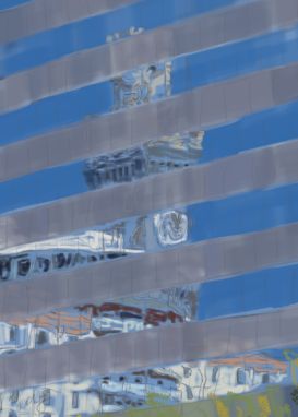 artwork titled 'Baltimore Reflections'